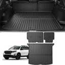 AOMSAZTO Cargo Liner Fit for Honda Passport 2019-2025