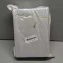 6 Pcs Black Theatre Frame 5.5 x 8.5 Inch Theatre Bill Frame Picture Frame Bulk Wall Mounting Photo Frames Set for Wall Tabletop Display