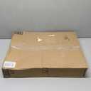 3-Section Adjustable and Scrolled Wooden Pet Gate by Etna