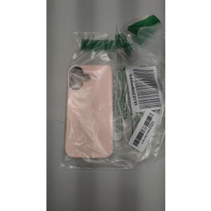 TUFTA Kawaii 3D Phone Case for iPhone 16 (with Retractable Phone Stand & Grip) Soft Silicone Phone Cover for Girls, Boys, Kids, Teens, and Women, Pink