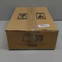 KOMUEE 8 Pieces Glass Baking Dish with Lids Rectangular Glass Baking Pan Bakeware Set with Lids, Baking Pans for Lasagna, Leftovers, Cooking, Kitchen, Fridge-to-Oven, Gray