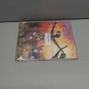 3 x Haiti African Art Poster Print, Africa Rural Landscape Wall Art, Heritage Artwork Culture Travel Poster Vintage Artwork Living Room and Bathroom Decor AA1 (Haiti African Art, 8 x 10 inches (2 Panels), Unframed)