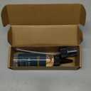 GlamorDove Adhesive Remover Hair Extension Tape Remover Tape in Extension Remover Keratin Hot Melt Glue Remover Precision Bottle Wig Glue Bonding Tape Extensions Remover