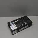 Philips Sonicare 4100 Series Electric Toothbrush - Sonic Toothbrush with Advanced Sonic Technology, Pressure Sensor, Two Intensity Settings, Smartimer & Quadpacer, Black, Model HX3681/24