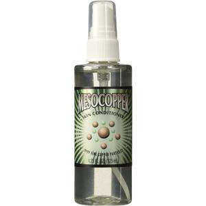 MesoCopper Skin Conditioner Spray 125 mL, Colloidal Copper