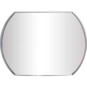GG Grand General 33060 Rectangular Stick-on Convex Spot Mirror for Trucks, Buses, Utility Vehicles and more, 4" x 5-1/2"