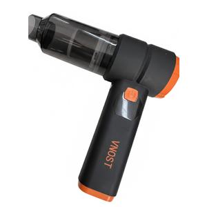 Car Vacuum Portable Cordless, 4-in-1