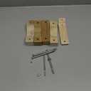 Cardinal Gates Round Clamp for Pet Gates (Pack of 4)