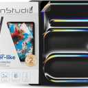 Paper-Feel Screen Protector for iPad Pro M4 13 Inch, Anti-Glare Matte PET Film for Drawing & Note-Taking, Paper-like Texture, Anti-Fingerprint, Fast Response, iPad Pro M4 13 Inch Accessories