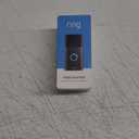 Ring Video Doorbell (Venetian Bronze) with Ring Stick Up Cam Battery and Ring Indoor Cam, White