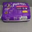 Pull-Ups Girls' Potty Training Pants, Size 4T-5T Training Underwear (38-50 lbs), 17 Count