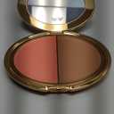 tarte Park Ave Princess Cream Cheek Duo  Blush & Bronzer Duo with Buildable Waterproof Cheek Tint Infused with Coconut, Vitamin E & Guava Seed, Vegan & Cruelty Free (fair to light)