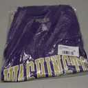 Profile Varsity Women's NCAA Plus Super Soft Short sleeve T-Shirt (3X, Purple)