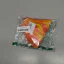 4Pcs Inflatable Torch Prop Halloween Decorations, 16In Fun Torch Inflates Decorations for Competitions Games, Fake Torch Prop Light Up for Sports Competitions Themed Party Decorations