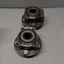 Torchbeam Pair 513303 Front Wheel Hub Bearing Assembly for 2009-2014 Subaru Forester, 2008-2014 Subaru Impreza, 2013-2014 Subaru XV Crosstrek Wheel Bearing 5 Lugs