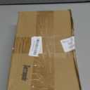 Ferraycle 6 Pcs Purse Display Stand Shoe Stand Handbag Display Risers Stainless Steel Perfume Stand Organizer Metal Retail Display Shelves for Table Boutique Jewelry Showcase Countertop (Gold)