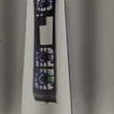 NEWDERY Cooling Fan for PS5 Slim, Upgraded 9-Blades & Larger Fan Quiet Cooler with Auto Speed, Extra USB3.0 Port & LED Light for PS5 Slim Only, Not for PS5 Pro/PS5, White