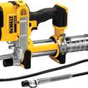DEWALT Grease Gun 20V MAX, Cordless Electric Grease Gun 42 Hose, 10,000 PSI, Variable Speed Triggers, Tool Only (DCGG571B), One Size