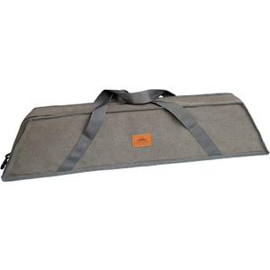 camping moon 34-inch length Canvas with Inner Cushion Pole Case Carrying Case Tripod Stand Storage Case T-500-B
