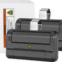 Gate Opener Remote for Liftmaster 811LM 811LMX, Compatible with Liftmaster Gate Opener and 850LM 860LM Receiver, Security+ 2.0, 12 Dip Switch, Replaces 811LM 361LM 61LM 61LMC, 2 Pack