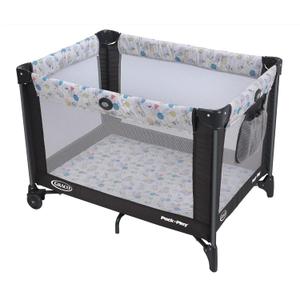 Graco Portable Pack 'n Play Playard, Carnival