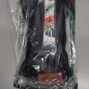 Golf Club Covers Black Putter Cover Driver Covers Fairway Wood Headcover Hybrid Covers 3 Wood Headcovers Leather Mallte Putter Cover Golf Headcover for All Brand