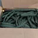 Garden Hose 100 FT, Heavy Duty Water Hose with Aluminum Fittings, Puncture Proof All-weather, Ultra-Lightweight and Flexible, Watering and Cleaning for Outdoor, Lawn