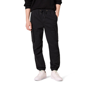 Amazon Essentials Men's Drawstring-Waist Regular-Fit Cargo Jogger XL