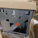 Elkay LZSTL8WSLK Filtered Bi-Level Fountain & EZH2O Bottle Filler, Lt. Gray 120V