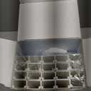 315in Cord Hider Kit, Paintable Cable Raceway, Cord Covers for Wires on Wall, Cord Hider for Wall Mount tv, tv Cable Hider Wall kit, Wire Covers for Cords, 20X L15.7in X W0.96in X H0.57in, White