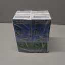 2 x moonoom 2 Pcs 4 in1 Mesh Screen Cleaner, Detachable Window Screen Cleanning Brush with Wet and Dry Dual-Use, Multi-functional Window Glass Net Cleaner Tool for Dusty Corners