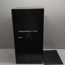 Fireproof Safe for Home Documents, Large Home Safe Box Fireproof Waterproof with LCD Keypad Keys, Anti-Theft Alert, Hidden Code Mode, Personal Combination Fire Safes For Money Jewelry Office