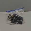 Fingerprint Keyless Entry Door Lock App Control Smart Locks for Front Door, Keypad Deadbolt, Auto Lock One Time Password Easy Installation, Black