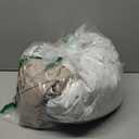 70 Inch Extra Wide Blackout Curtain 2 Panels 84 Inches Long for Living Room, Pinch Pleated Natural Linen Cream Beige Thermal Drapes with Back Tab Noise Canceling Privacy for Bedroom Large Window Birch