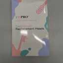 Replacement Brush Heads Compatible with Brusheez Kids' Electric Toothbrush, Toothbrush Head Refill, 5 Pcs Red + 5 Pcs Blue