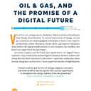 Carbon, Capital, and the Cloud: A Playbook for Digital Oil and Gas