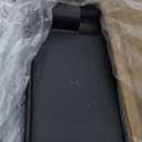 Calmootey 3-Tier Rolling Utility Cart with Drawer,Multifunctional Storage Organizer with Plastic Shelf & Metal Wheels,Storage Cart for Kitchen,Bathroom,Living Room,Office,Black