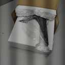 Mid-Century Home Decor House Bird - Office Decor Desk Dove Ornament Arts Gift (Black)