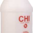 CHI for Dogs Oatmeal Conditioner - Professional Dog Grooming Formula for Sensitive Skin and Dry Coats - Moisturizing Gallon Size Wash for All Hair Types and Breeds, 128 Fl Oz