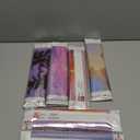 DOTSOPS Diamond Painting Kits Art Adults Painting Kit Crafts DIY 5D Diamond Art Packs Kits Full for Adults Beginner Home Wall Decoration Gift 11.8x15.7 Inches (6 Pack Beach) (Landscape Abstracts B)