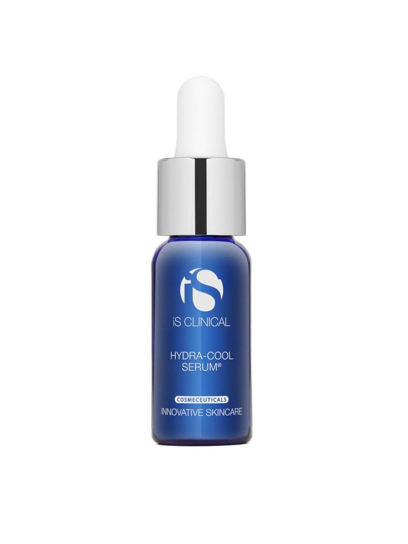 iS CLINICAL Hydra-Cool Serum, Refreshing and Hydrating Skin Face Serum, Anti-Blemish, Anti-Redness (0.5 Fl Oz (Pack of 1)