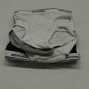 Fruit of the Loom Boys' Tag Free Cotton Briefs (Assorted Colors) (Medium, Boys  14 Pack  Black/White/Grey)
