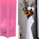 Art Arm Vase Epoxy Silicone Mold Hand Shape Flowerpot Plant Cement Concrete Plaster Silicone Mold