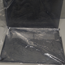 Case for Laptop Pro Case Protective Case for 15 Inch Microsoft Surface Laptop 7 2024 Release, Hard Shell Transparent Cover with Durable and Lightweight Design -Black 