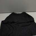 Floerns Women's Plus Size Contrast Mesh Short Sleeve Fitted T-Shirt Top, Size 3XL