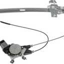 Dorman 741-587 Front Passenger Side Power Window Regulator And Motor Assembly Compatible with Select Ford Models (OE FIX)