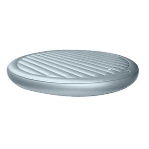 Round Air Mattress 70x70, GRAY 