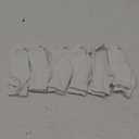 On The Go Hosiery Women's Cushion Fashion No Show Socks /Invisible Socks (6 Pair/ 3 Pack) (White), One Size (G-01)