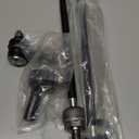 A-Premium Set of 4, Front Inner & Outer Tie Rod End Kit, Compatible with Ford Transit Connect 2010 2011 2012 2013