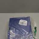 FUNBOY Giant Vintage Stripe Inflatable Tube Pool Float with Cup Holder 48" Large Pool Float for Adults Inner Tube Swimming Pool Toys Swim Rings Pool Lounger Float for Pool Party & Summer (Navy Blue)